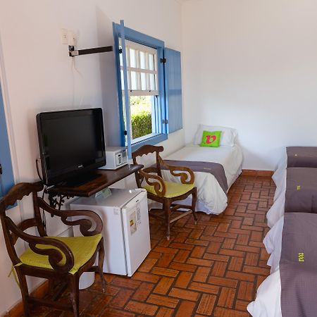 Voa Mirante Do Cafe Hotel Ouro Preto  Exterior foto