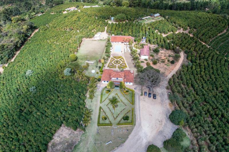 Voa Mirante Do Cafe Hotel Ouro Preto  Exterior foto