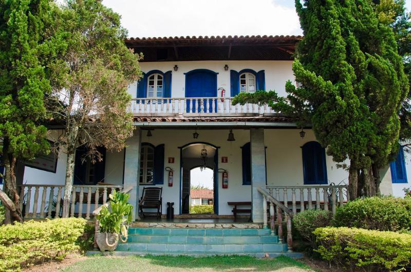 Voa Mirante Do Cafe Hotel Ouro Preto  Exterior foto