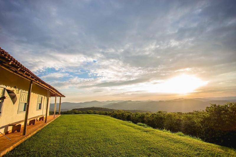 Voa Mirante Do Cafe Hotel Ouro Preto  Exterior foto