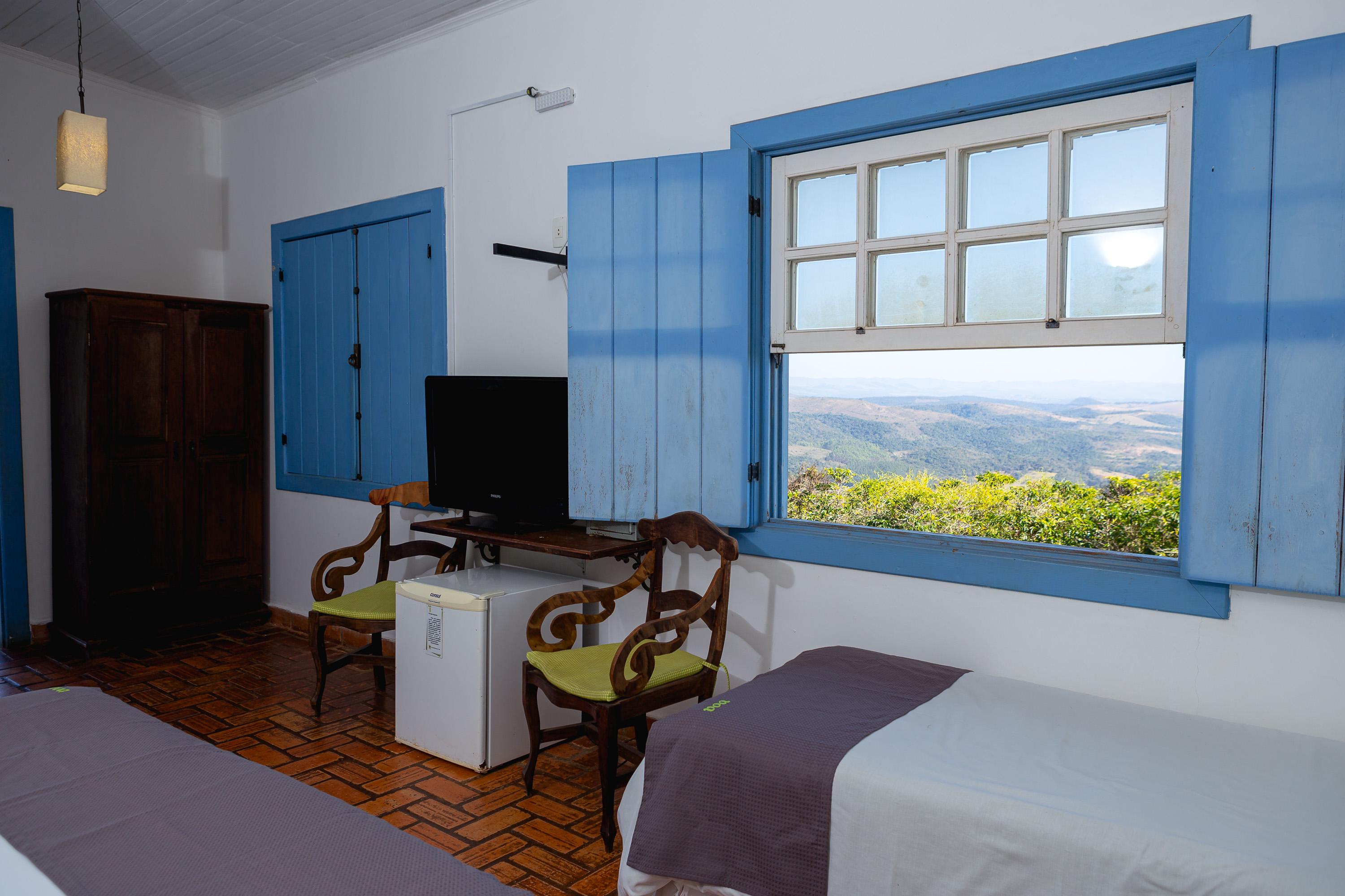 Voa Mirante Do Cafe Hotel Ouro Preto  Exterior foto